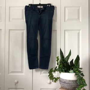 Hollister jeggings